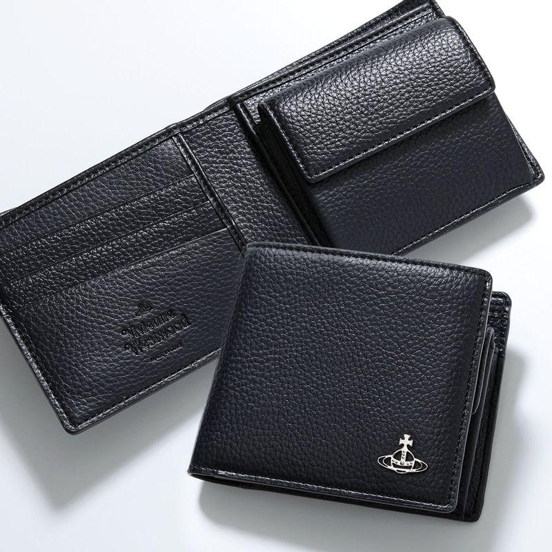 Vivienne Westwood（ヴィヴィアンウエストウッド） 二つ折り財布
