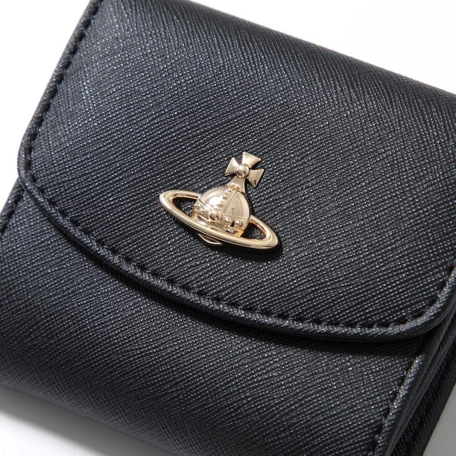 新品ヴィヴィアンウエストウッド 小銭入れ付き 二つ折り財布 新品未使用 Vivienne Westwood（ヴィヴィアンウエストウッド） 二つ折り財布 小銭