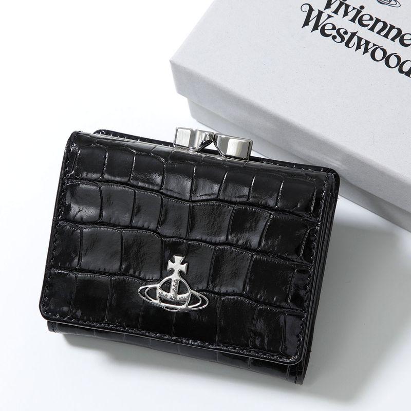 Vivienne Westwood（ヴィヴィアンウエストウッド） 三つ折り財布