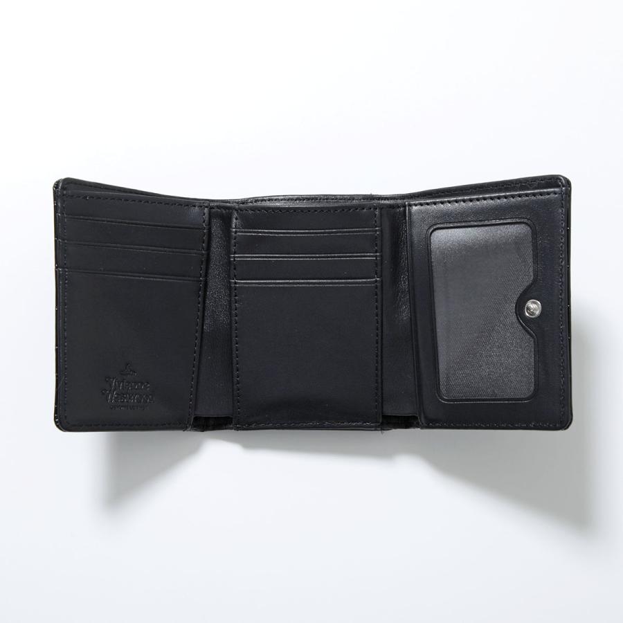 Vivienne Westwood（ヴィヴィアンウエストウッド） 三つ折り財布