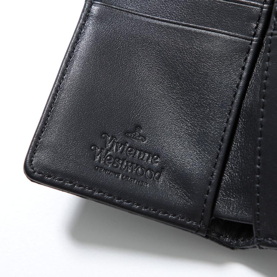 Vivienne Westwood（ヴィヴィアンウエストウッド） 三つ折り財布