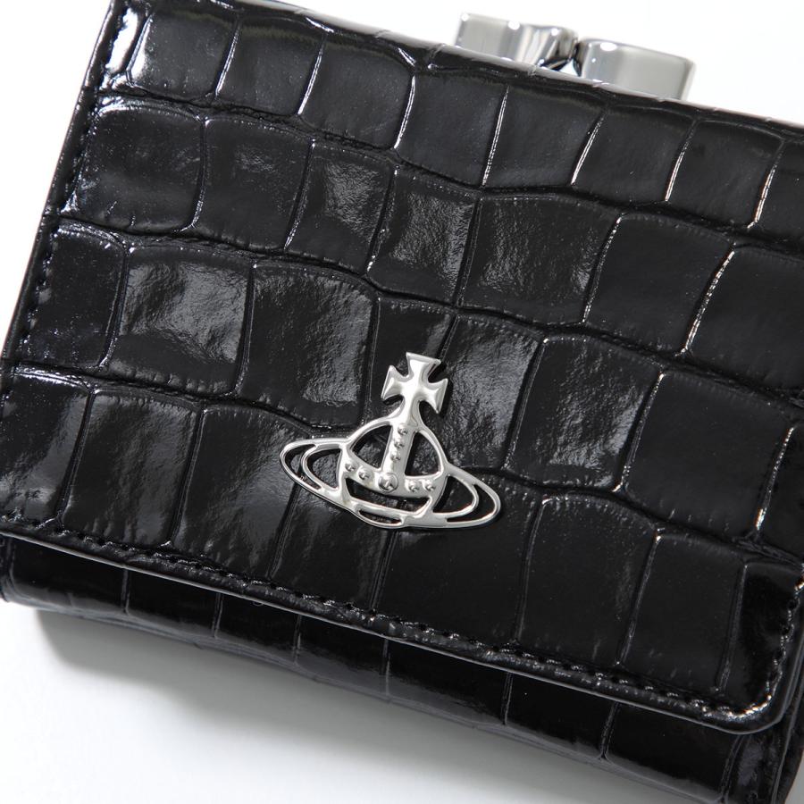Vivienne Westwood（ヴィヴィアンウエストウッド） 三つ折り財布