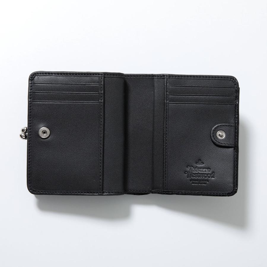 Vivienne Westwood（ヴィヴィアンウエストウッド） 二つ折り財布