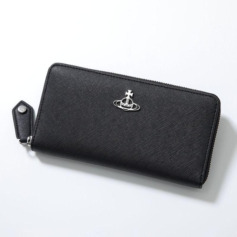 Vivienne Westwood（ヴィヴィアンウエストウッド） ラウンドファスナー