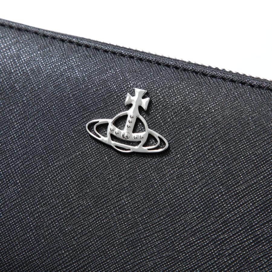 Vivienne Westwood（ヴィヴィアンウエストウッド） ラウンドファスナー