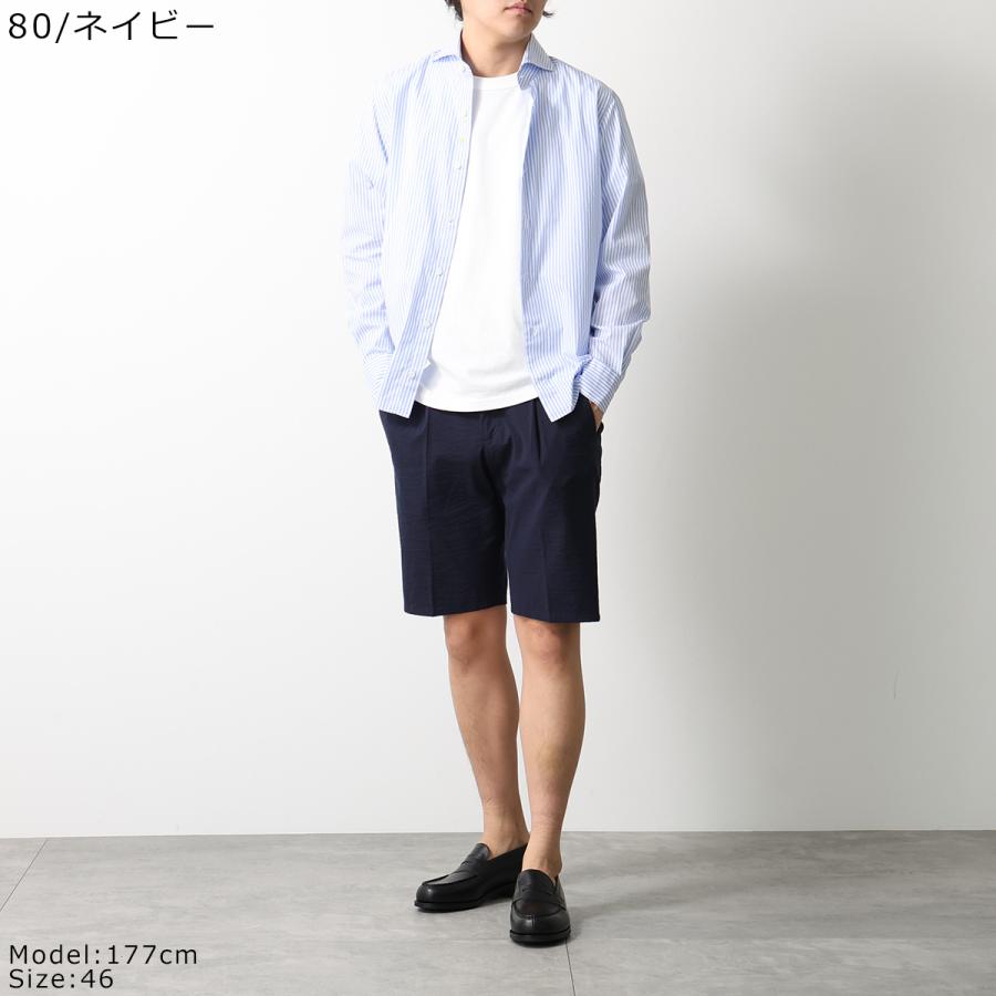 ジャブズアルキヴィオ 44 ネイビー ハーフパンツ giab's 【公式通販】