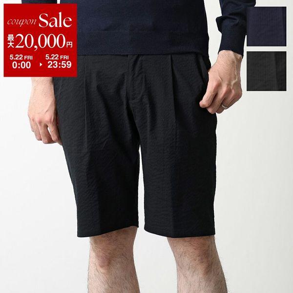 ★新品/定価3.7万★ giab's ARCHIVIO ウォッシャブルショーツ giab's ARCHIVIO（ジャブス アルキヴィオ） ショートパンツ MAGNIFICO