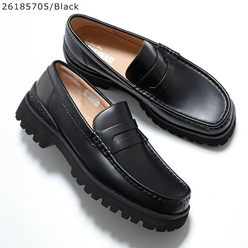 Clarks Originals クラークス ローファー Yukoner Penny ユーコナー