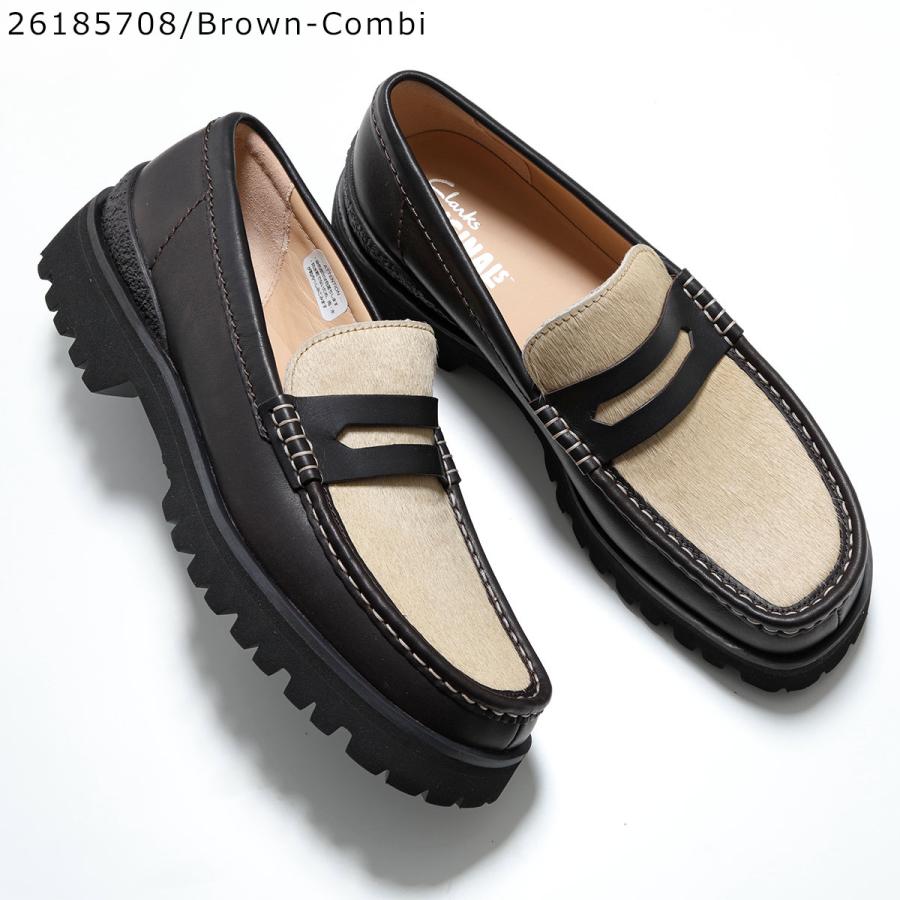 Clarks Originals クラークス ローファー Yukoner Penny ユーコナー