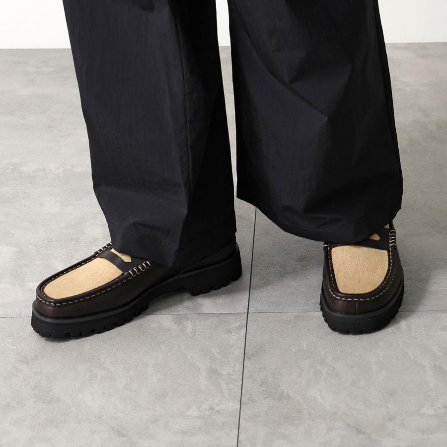 Clarks Originals クラークス ローファー Yukoner Penny ユーコナー