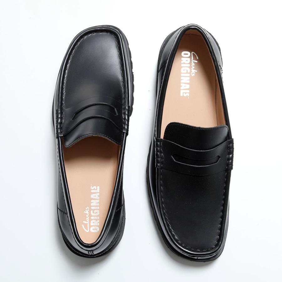 Clarks Originals クラークス ローファー Yukoner Penny ユーコナー