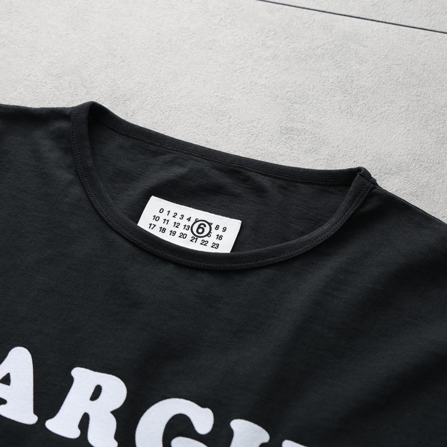 MM6 エムエムシックス メゾンマルジェラ Tシャツ SH2GC0040 M20108