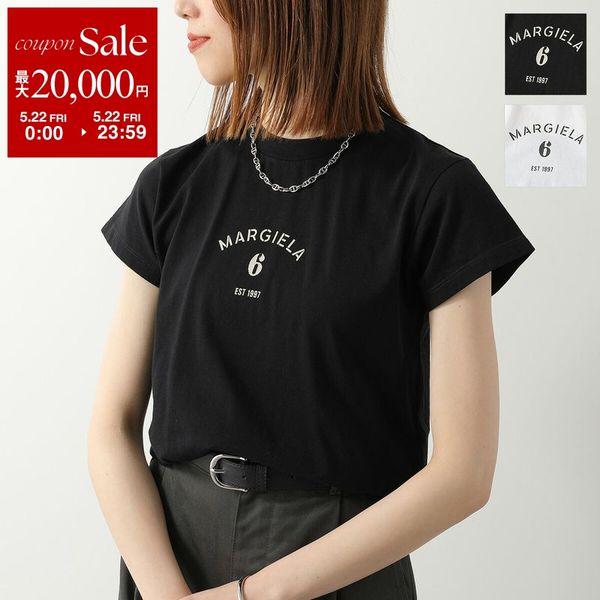 MM6 エムエムシックス メゾンマルジェラ Tシャツ S62GD0216 M20048