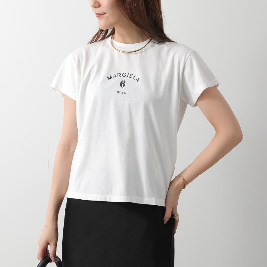MM6 エムエムシックス メゾンマルジェラ Tシャツ S62GD0216 M20048