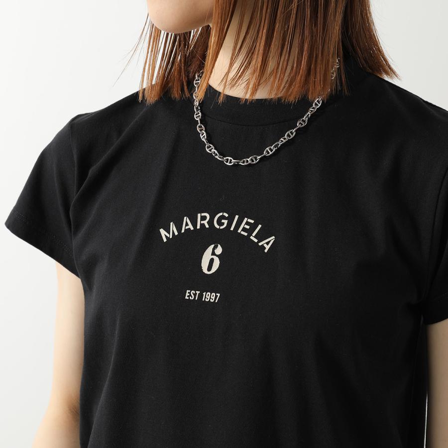 MM6 エムエムシックス メゾンマルジェラ Tシャツ S62GD0216 M20048