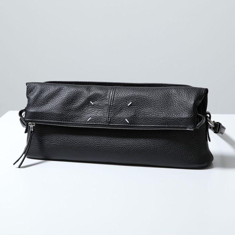 Maison Margiela 11 メゾンマルジェラ11 ショルダーバッグ 5AC Soft beauty case Maison Margiela メゾン マルジェラ FW24 SOFT 5AC MULTIFUNCTION