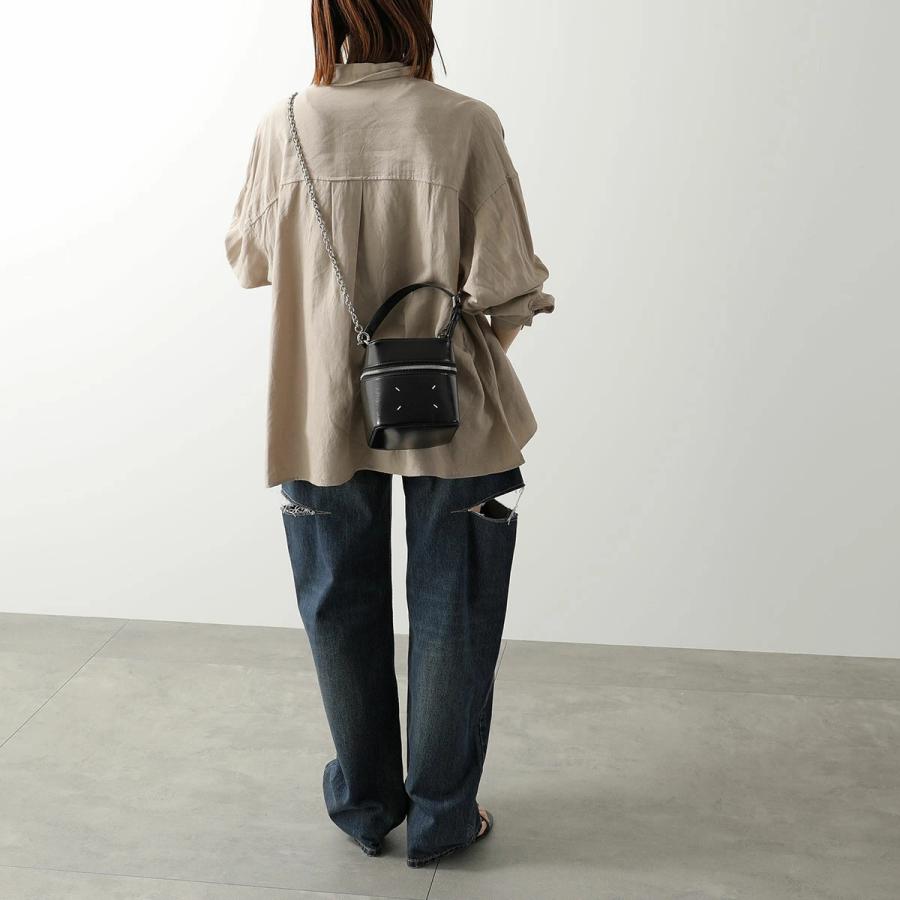 「新品」Maison Margiela ミニハンドバッグ　4 ステッチ Maison Margiela（メゾンマルジェラ） ハンドバッグ 4ステッチ