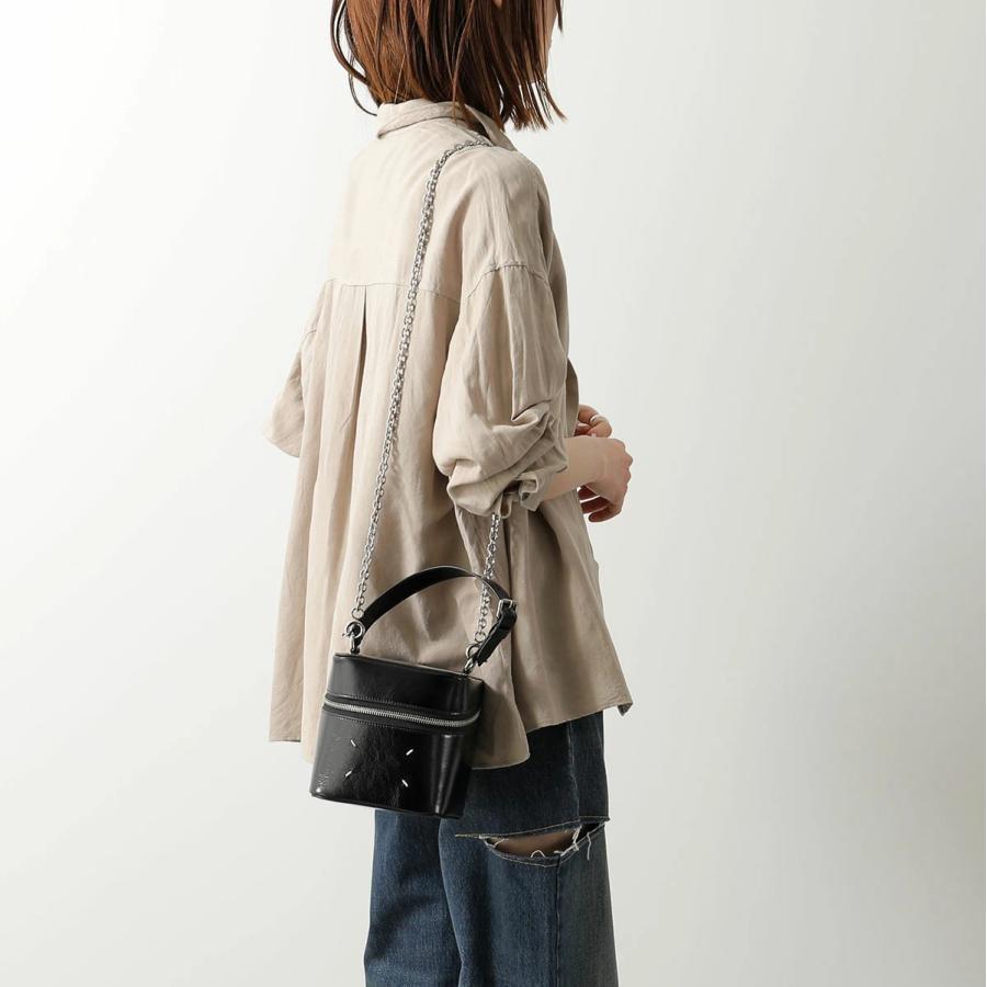 「新品」Maison Margiela ミニハンドバッグ　4 ステッチ Maison Margiela（メゾンマルジェラ） ハンドバッグ 4ステッチ