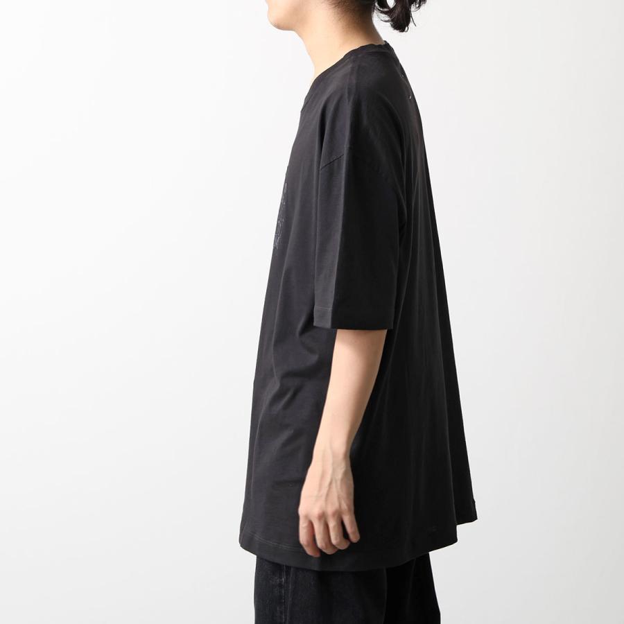 MAISON MARGIELA メゾンマルジェラ Tシャツ S50GC0730 M20164 メンズ カットソー ジャージーコットン 五分袖 クルーネック 861 S50GC0730M20164861の画像