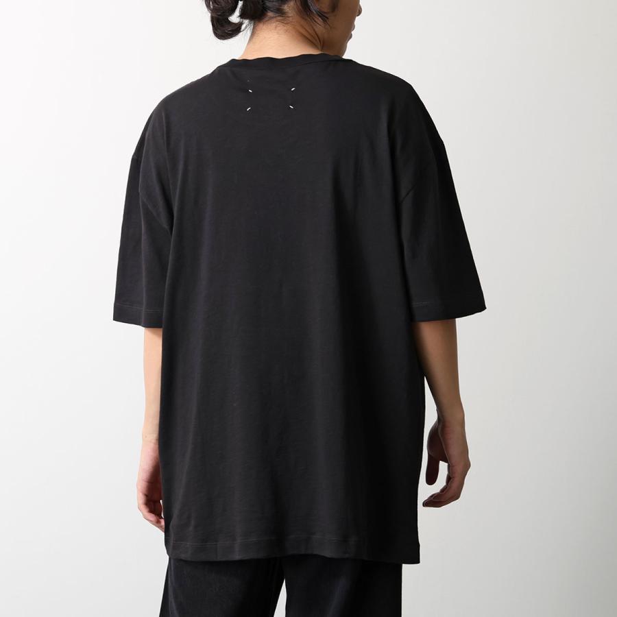 MAISON MARGIELA メゾンマルジェラ Tシャツ S50GC0730 M20164 メンズ カットソー ジャージーコットン 五分袖 クルーネック 861 S50GC0730M20164861の画像