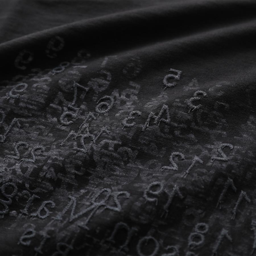 MAISON MARGIELA メゾンマルジェラ Tシャツ S50GC0730 M20164 メンズ カットソー ジャージーコットン 五分袖 クルーネック 861 S50GC0730M20164861の画像