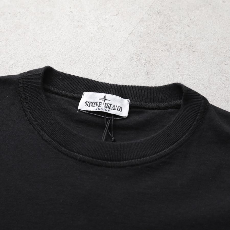 STONE ISLAND（ストーン アイランド） STONE ISLAND KIDS キッズ T