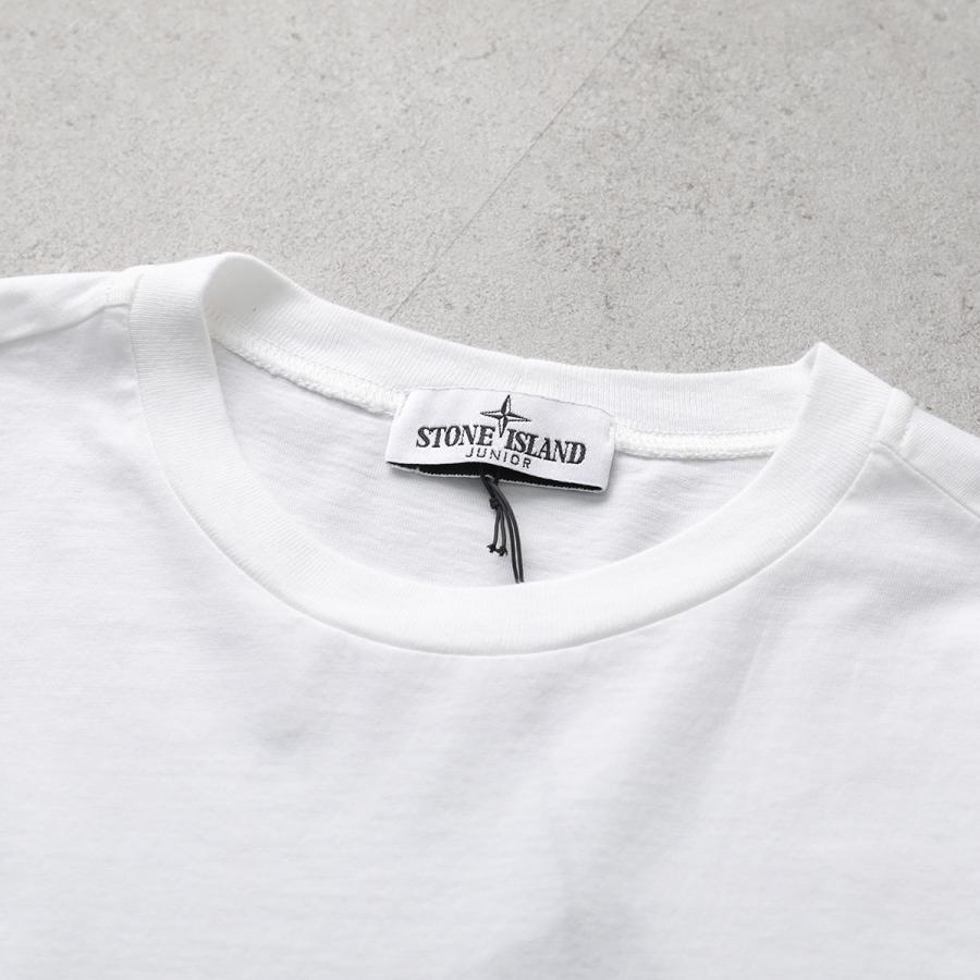 STONE ISLAND（ストーン アイランド） STONE ISLAND KIDS キッズ T