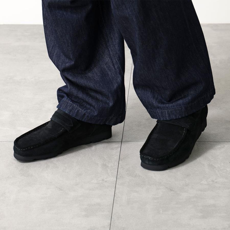 Clarks Originals クラークス ローファー WallaLoafer GORE-TEX