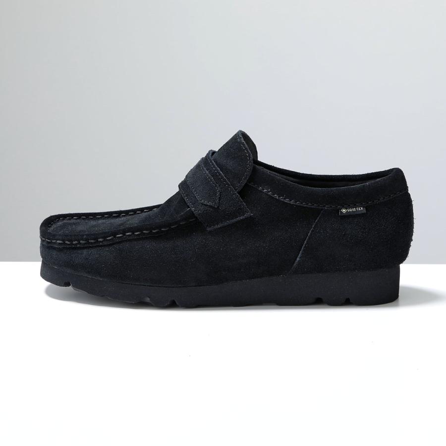 Clarks Originals クラークス ローファー WallaLoafer GORE-TEX