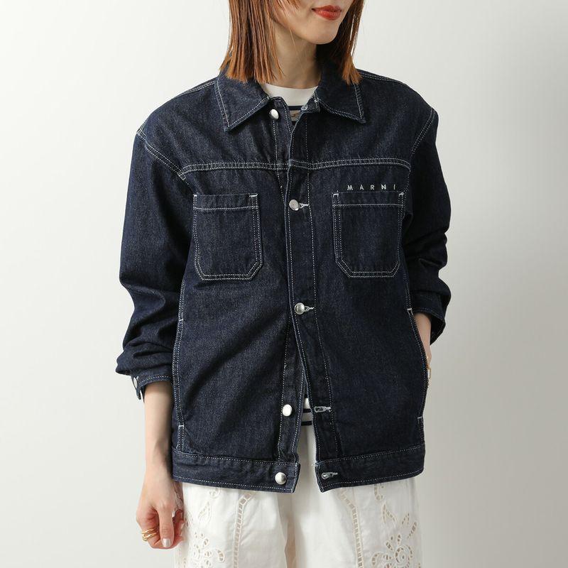 MARNI（マルニ） MARNI KIDS キッズ デニムジャケット M01616 M00WH