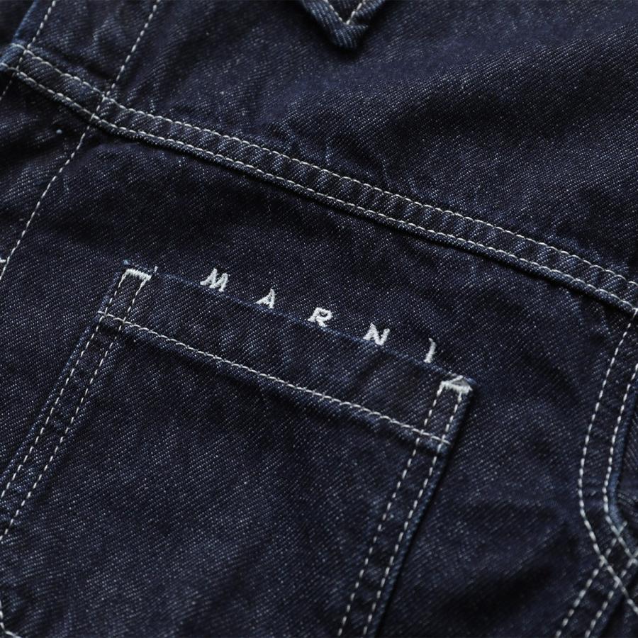 MARNI（マルニ） MARNI KIDS キッズ デニムジャケット M01616 M00WH