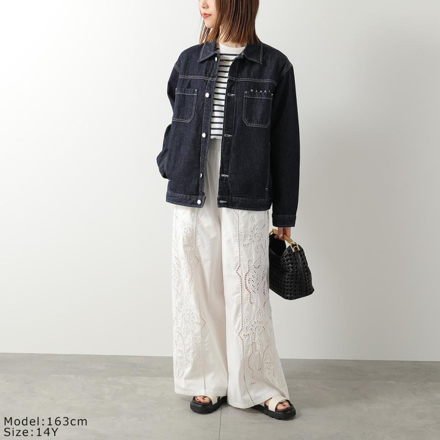 MARNI（マルニ） MARNI KIDS キッズ デニムジャケット M01616 M00WH
