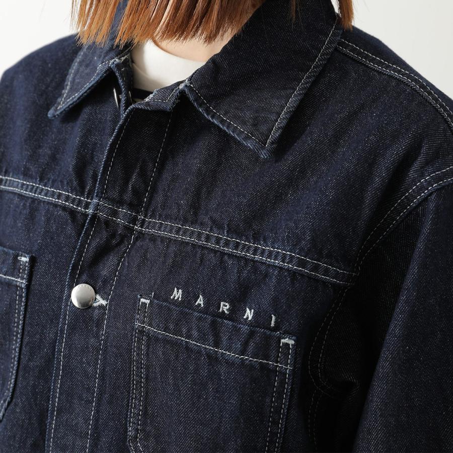 MARNI（マルニ） MARNI KIDS キッズ デニムジャケット M01616 M00WH
