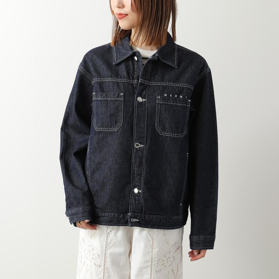 MARNI（マルニ） MARNI KIDS キッズ デニムジャケット M01616 M00WH