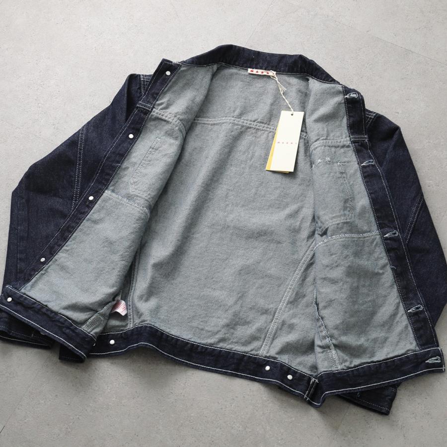 MARNI（マルニ） MARNI KIDS キッズ デニムジャケット M01616 M00WH