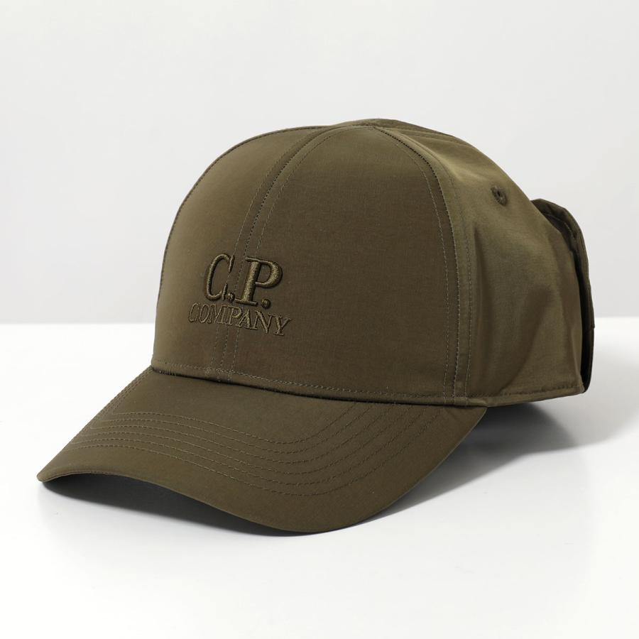 C.P. Company シーピーカンパニー　キャップ 帽子　ナイロン メタル C.P. COMPANY（シーピーカンパニー） キャップ RCCMAC748A 110545A