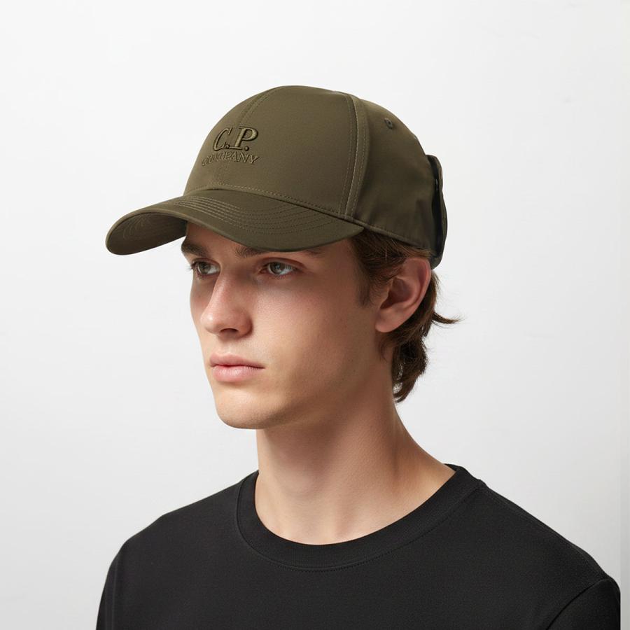 C.P. COMPANY（シーピーカンパニー） キャップ RCCMAC748A 110545A