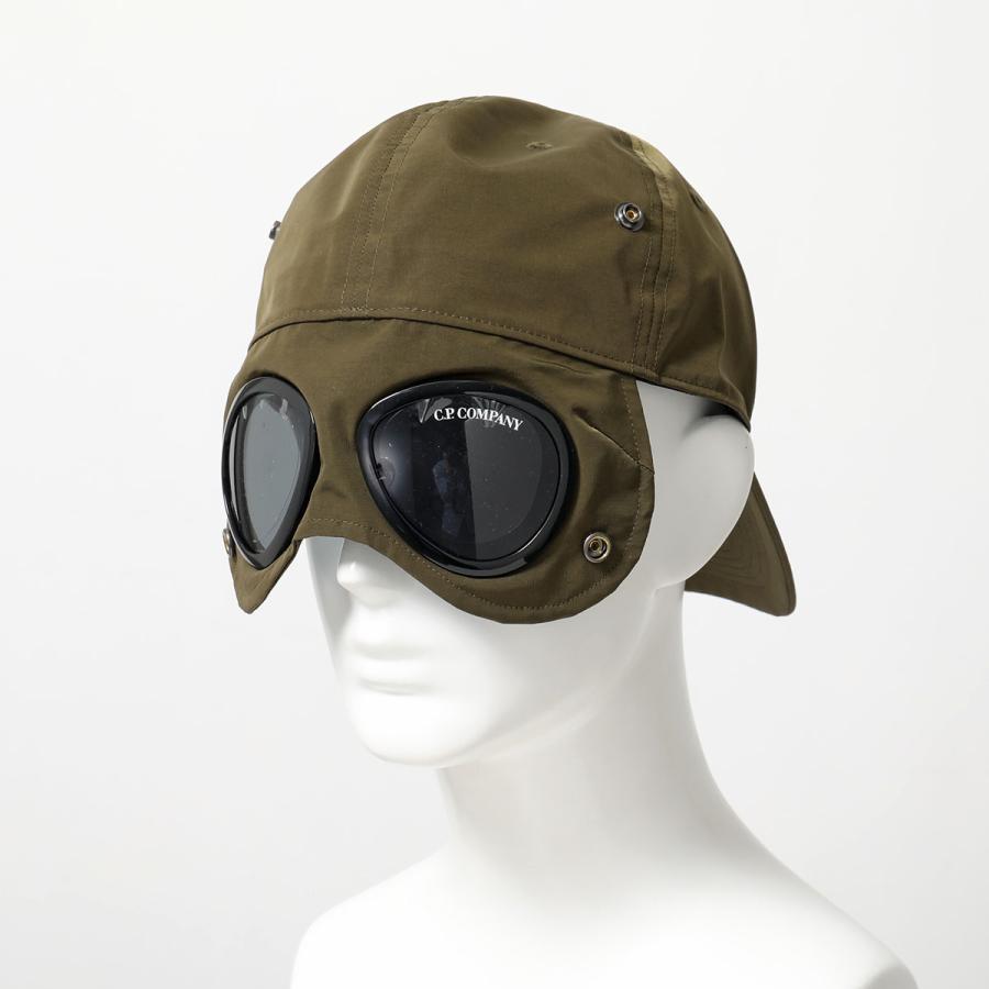 C.P. COMPANY（シーピーカンパニー） キャップ RCCMAC748A 110545A