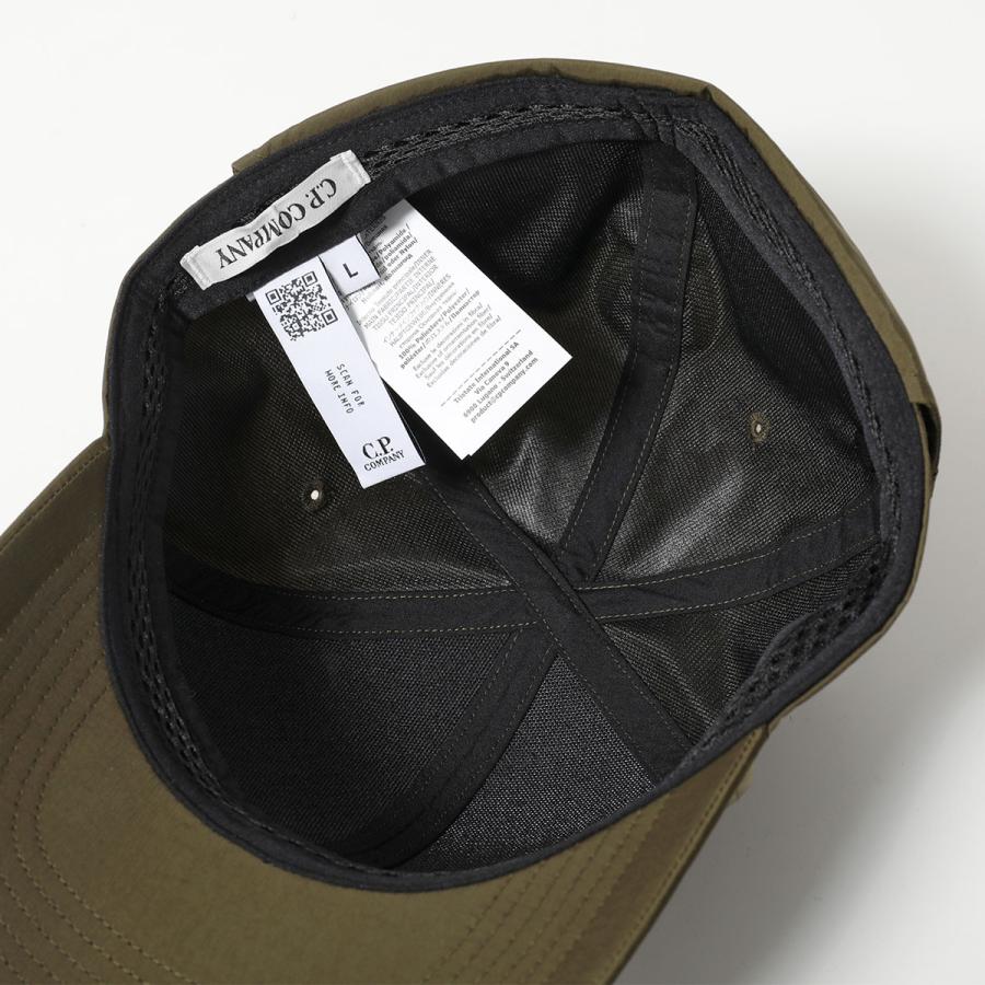 C.P. COMPANY（シーピーカンパニー） キャップ RCCMAC748A 110545A