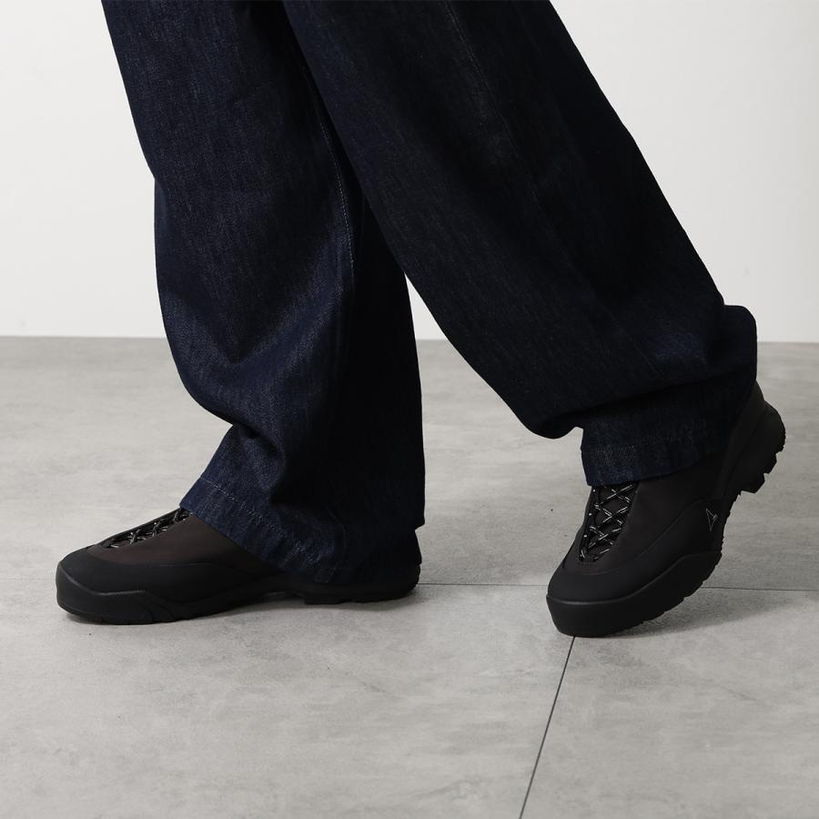 ROA CINGINO 43 black 黒　スニーカー　トレッキング　ブラック ROA ロア スニーカー Cingino シンジーノ YBUW133FA21 メンズ