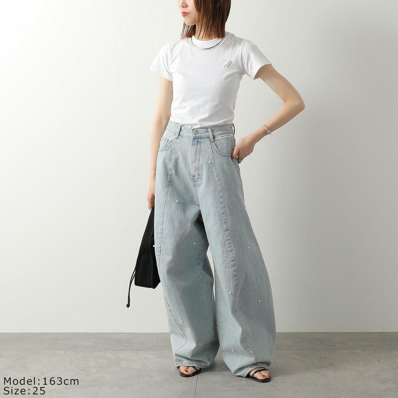 KIMHEKIM キムヘキム ジーンズ KHK-JN18 レディース デニムパンツ
