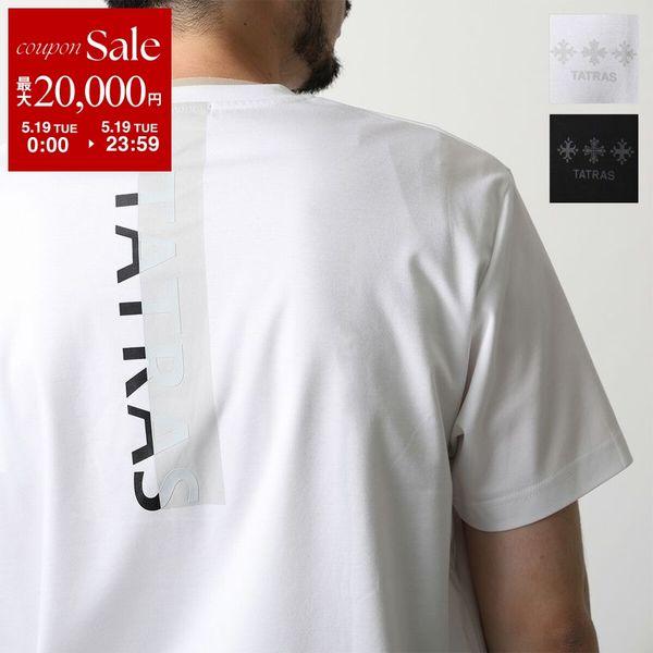 TATRAS（タトラス） Tシャツ ORESTE オレステ MCKZ0365083588 メンズ