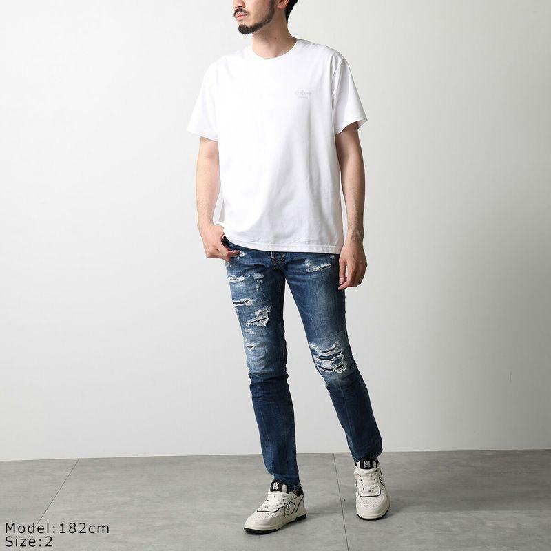 TATRAS（タトラス） Tシャツ ORESTE オレステ MCKZ0365083588 メンズ