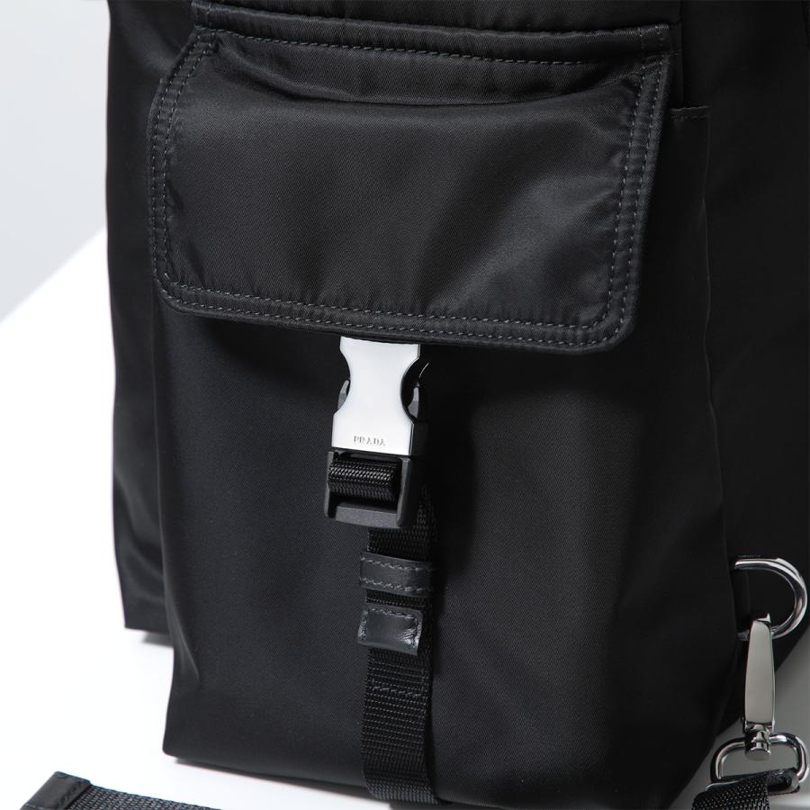 PRADA（プラダ） リュック エクスプローラバッグ 2VZ118 2DW3 メンズ