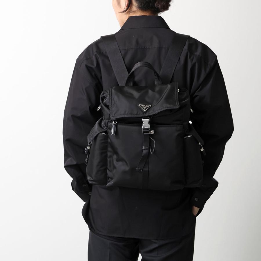 PRADA（プラダ） リュック エクスプローラバッグ 2VZ118 2DW3 メンズ