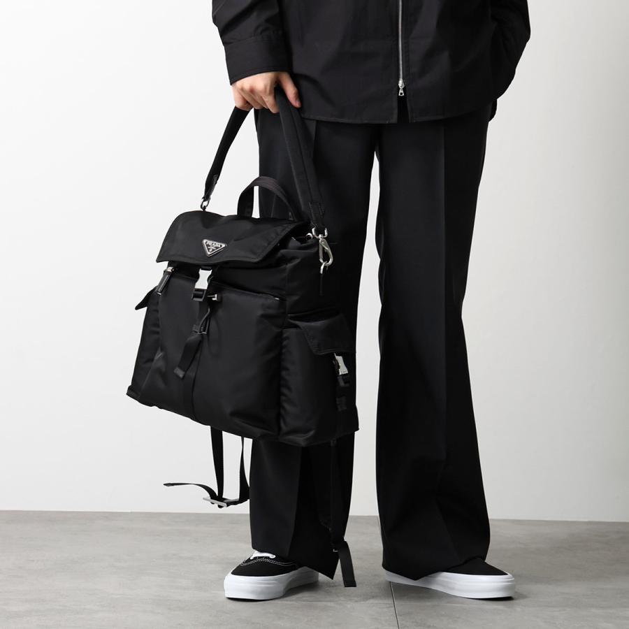 PRADA（プラダ） リュック エクスプローラバッグ 2VZ118 2DW3 メンズ