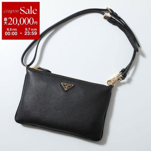 PRADA（プラダ） ショルダーバッグ 1NI061 2DKV レディース クラッチ