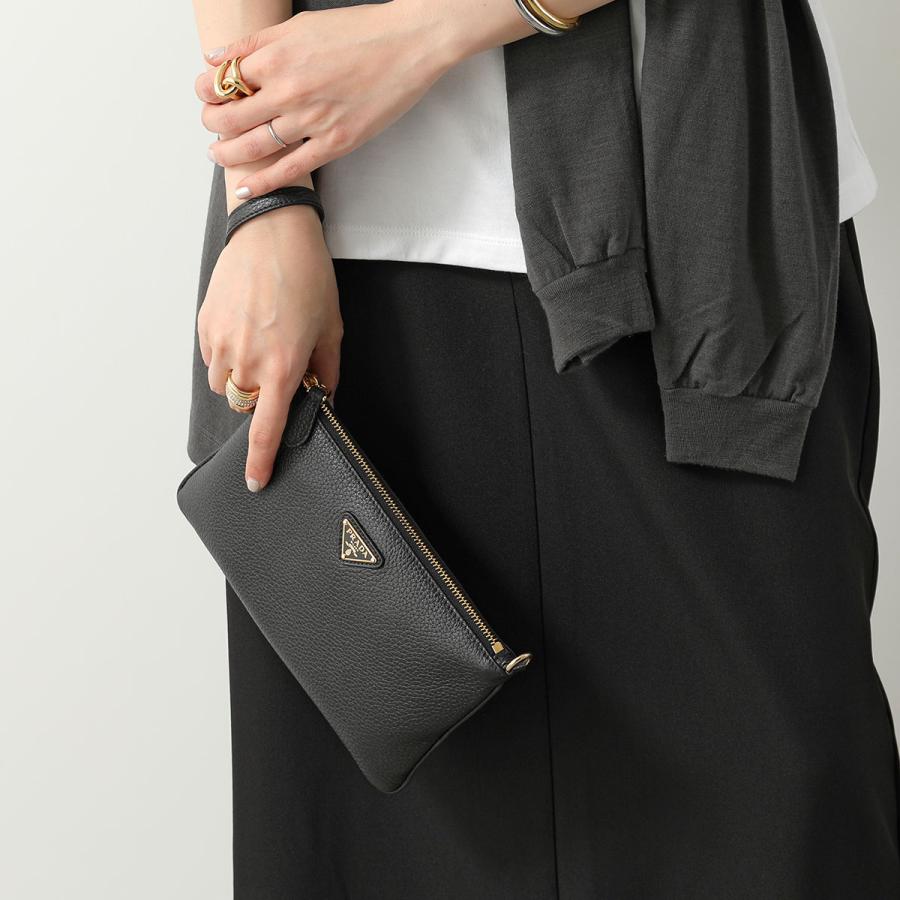 PRADA（プラダ） ショルダーバッグ 1NI061 2DKV レディース クラッチ