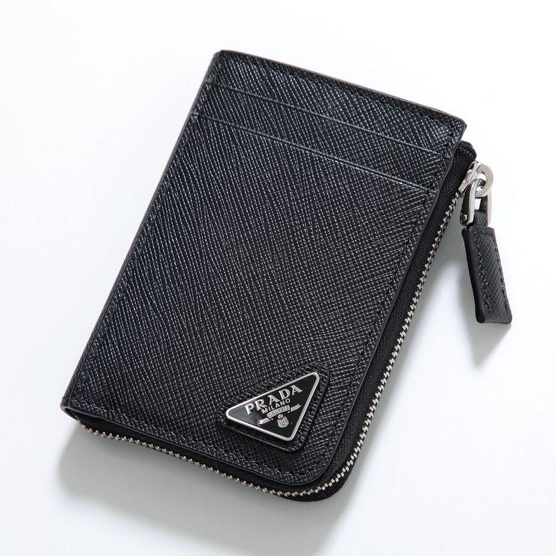 PRADA（プラダ） コインケース 2MC129 QHH メンズ サフィアーノレザー