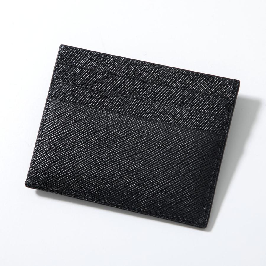 PRADA（プラダ） カードケース 2MC223 QHH メンズ サフィアーノ レザー
